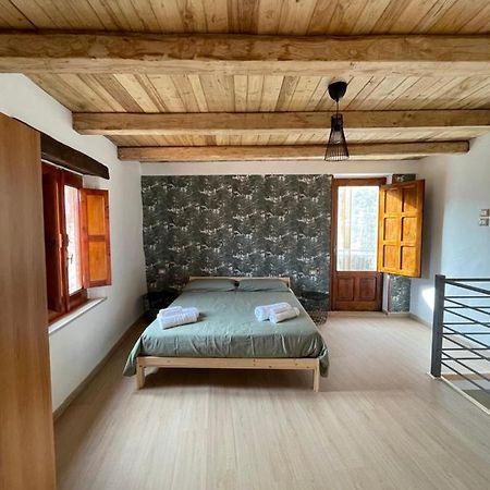 Apartmán Angelina Al Borgo Aieta Exteriér fotografie