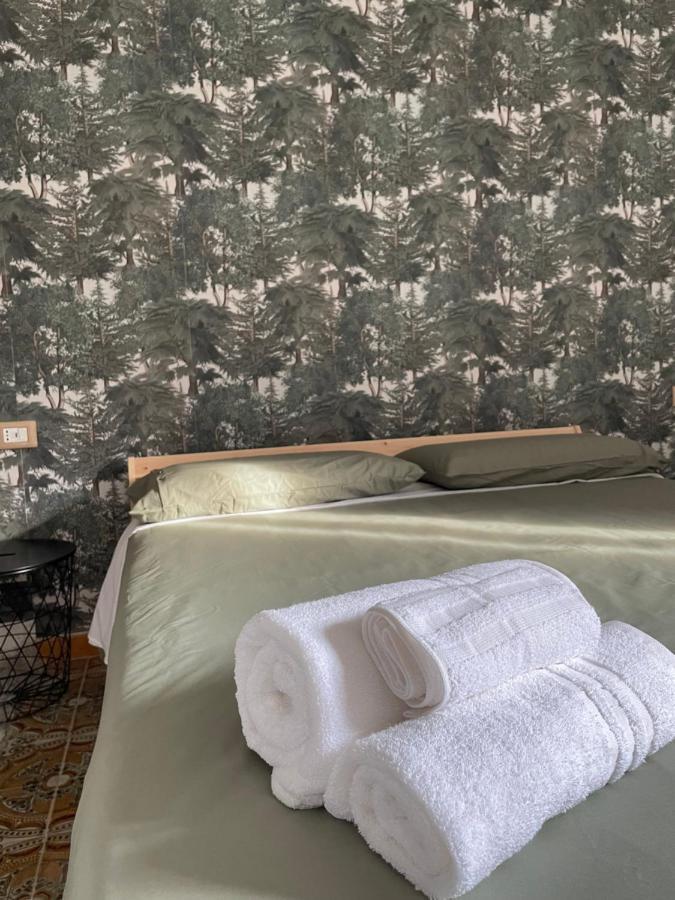 Apartmán Angelina Al Borgo Aieta Exteriér fotografie