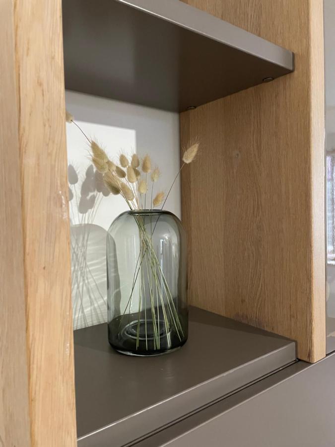 Apartmán Angelina Al Borgo Aieta Exteriér fotografie