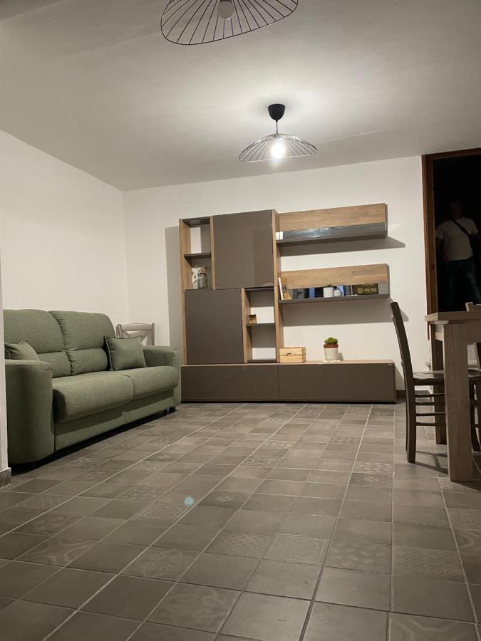 Apartmán Angelina Al Borgo Aieta Exteriér fotografie