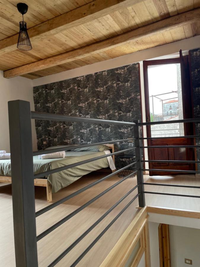 Apartmán Angelina Al Borgo Aieta Exteriér fotografie