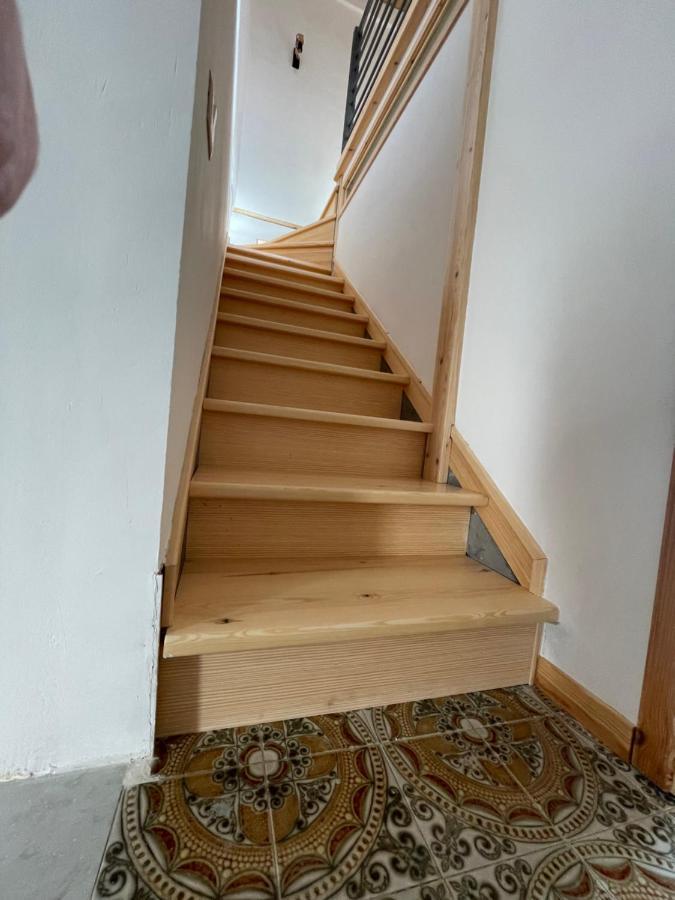 Apartmán Angelina Al Borgo Aieta Exteriér fotografie