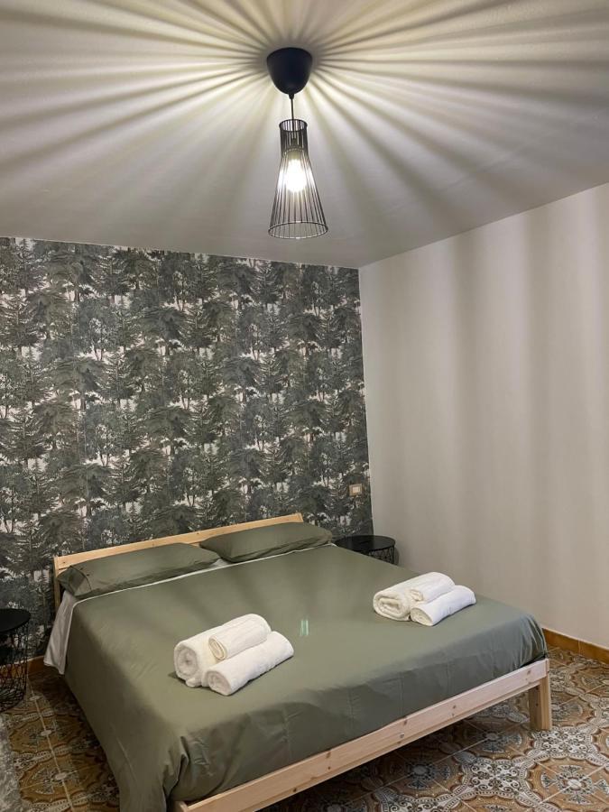 Apartmán Angelina Al Borgo Aieta Exteriér fotografie
