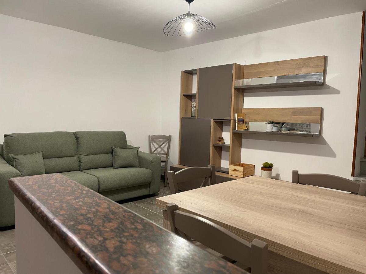 Apartmán Angelina Al Borgo Aieta Exteriér fotografie