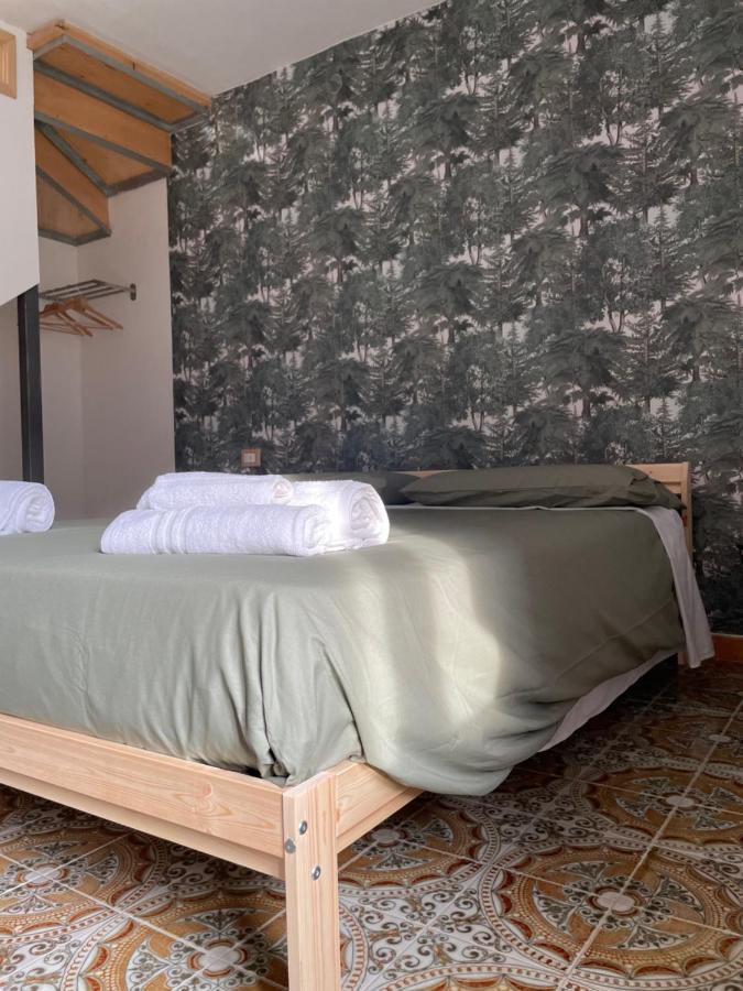 Apartmán Angelina Al Borgo Aieta Exteriér fotografie